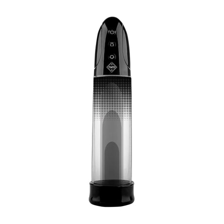 Penispumpe Luv automatisch mit Akku 20 x Ø 7,5 cm