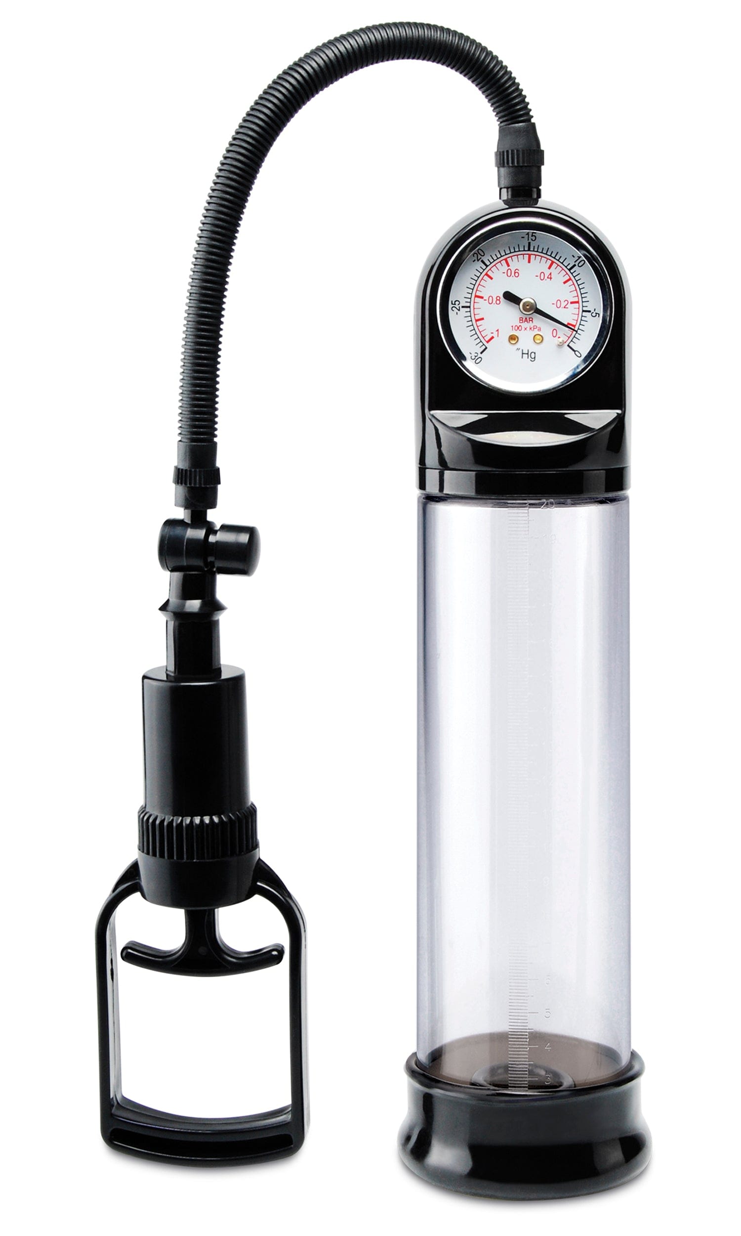 Penispumpe Manometer 20 x 7 cm dildodave.de Penispumpe Manometer 20 x 7 cm dildodave.de