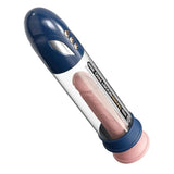 Penispumpe Max Boost Pro Flow Blau 30,5 cm