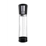 Penispumpe Premium automatisch mit Akku Durchsichtig 29 x Ø 6,7 cm – Ansicht 5
