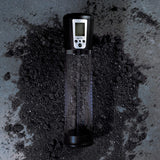 Penispumpe Premium automatisch mit Akku und LCD Durchsichtig 29 x Ø 6,5 cm – Ansicht 6