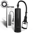 Penispumpe Pumpe Schwarze Pumpe 01 20 x 6,5 cm