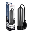 Penispumpe Rx3 Schwarz 23 x 5,5 cm