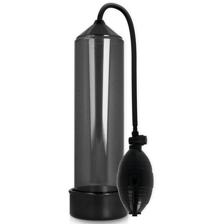 Penispumpe Rx3 Schwarz 23 x 5,5 cm
