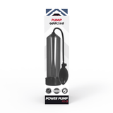 Penispumpe Rx3 Schwarz 23 x 5,5 cm – Ansicht 5