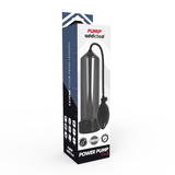 Penispumpe Rx3 Schwarz 23 x 5,5 cm – Ansicht 6