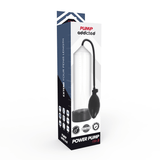 Penispumpe Rx3 Transparent 23 x 5,5 cm – Ansicht 6