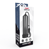 Penispumpe Rx5 Schwarz 23 x 5,5 cm – Ansicht 5
