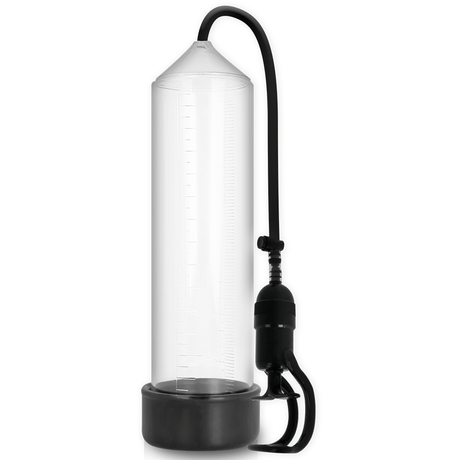 Penispumpe Rx5 Transparent 23 x 5,5 cm