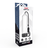 Penispumpe Rx5 Transparent 23 x 5,5 cm – Ansicht 6