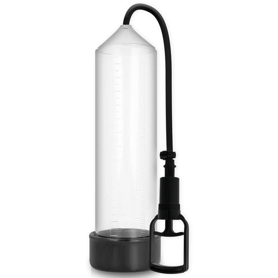 Penispumpe Rx7 Transparent 24 x 6 cm – Ansicht 2