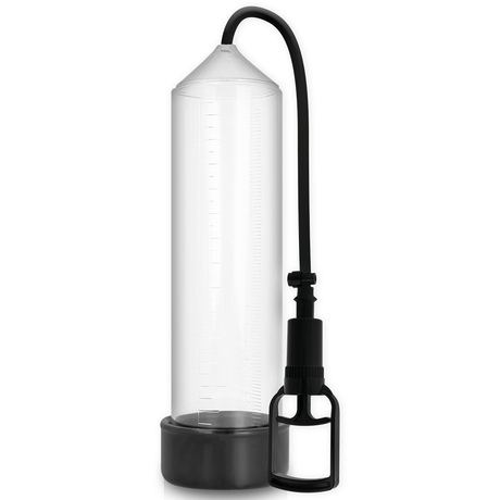 Penispumpe Rx7 Transparent 24 x 6 cm