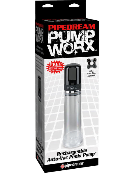 Penispumpe USB-Port 29 x 7 cm