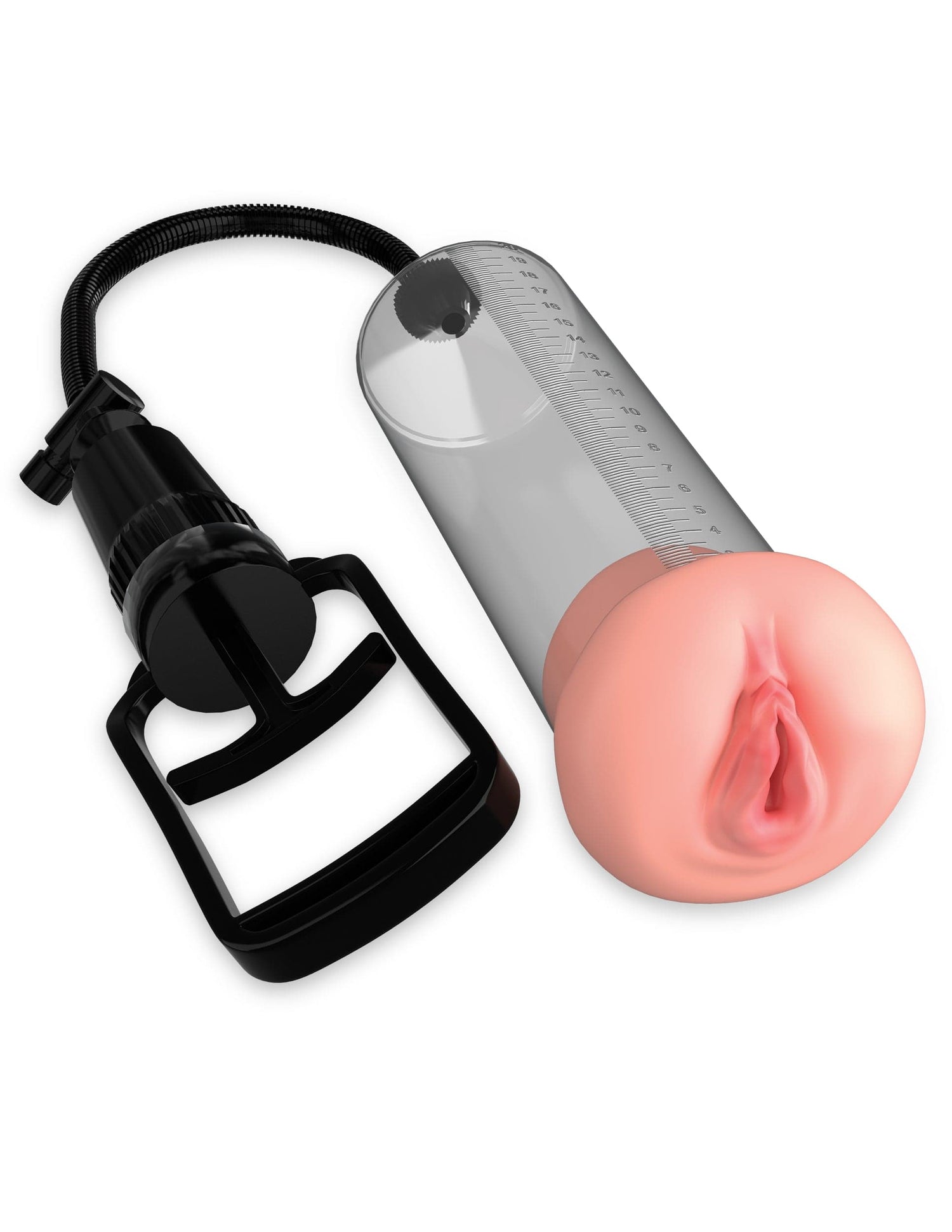 Penispumpe Vakuum 19 x 5,5 cm dildodave.de Penispumpe Vakuum 19 x 5,5 cm dildodave.de