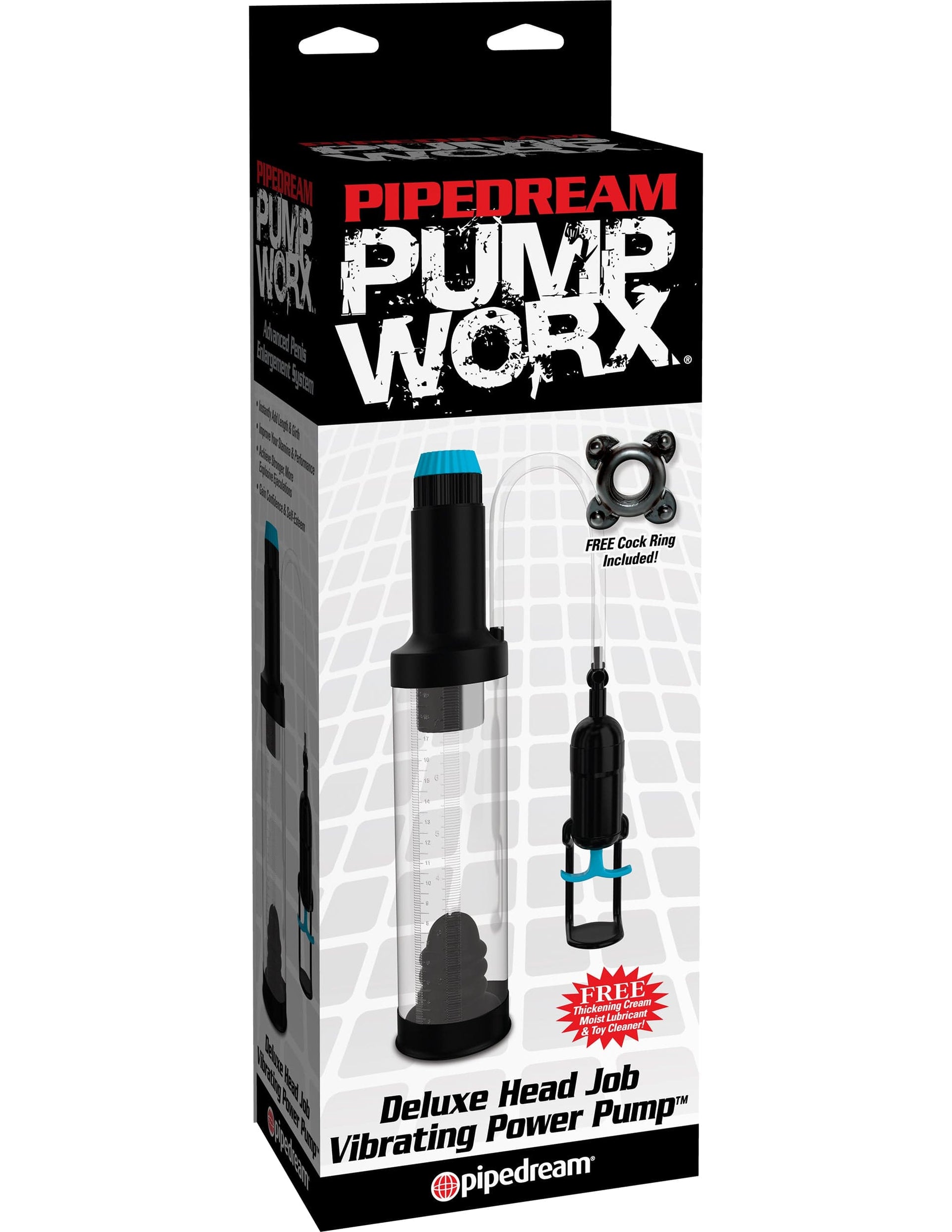 Penispumpe Vibro Automatik 18 x 5 cm dildodave.de Penispumpe Vibro Automatik 18 x 5 cm dildodave.de