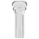 Penispumpe Viewtube Vac XXL Stroker mit Saugpumpe Transparent 27,3 cm – Ansicht 2