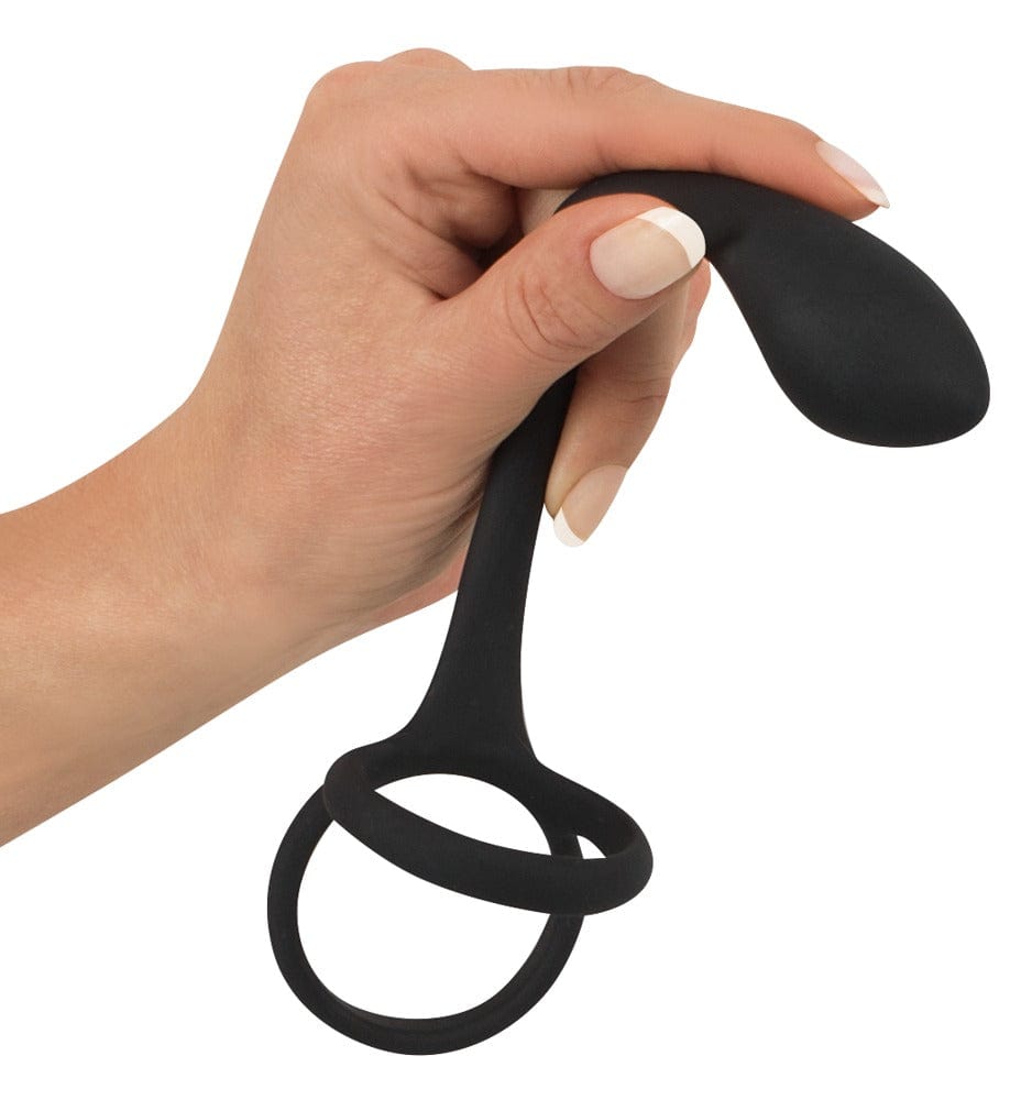 Penisring 3-in-1
