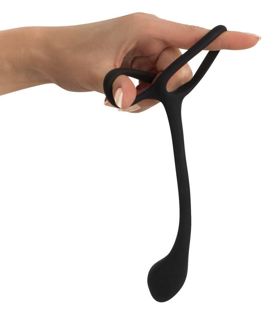 Penisring 3-in-1