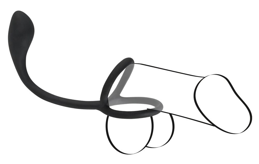 Penisring 3-in-1