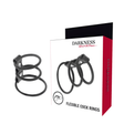 Penisring 3er-Set flexible Penisringe