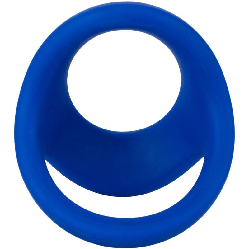 Penisring Admiral Cock Ball Dual Ring Blau Ø 3,75 cm