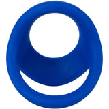 Penisring Admiral Cock Ball Dual Ring Blau Ø 3,75 cm