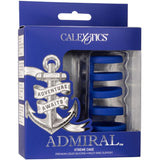 Penisring Admiral Xtreme Cage Blau Ø 3,5 cm