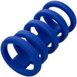 Penisring Admiral Xtreme Cage Blau Ø 3,5 cm