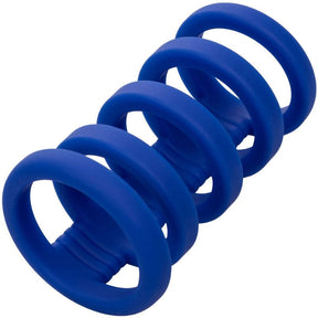 Penisring Admiral Xtreme Cage Blau Ø 3,5 cm