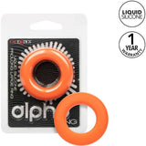 Penisring Alpha Prolong Grosser Ring Orange