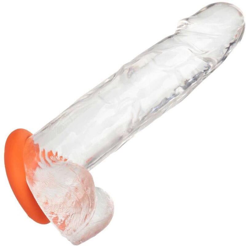 Penisring Alpha Prolong Grosser Ring Orange