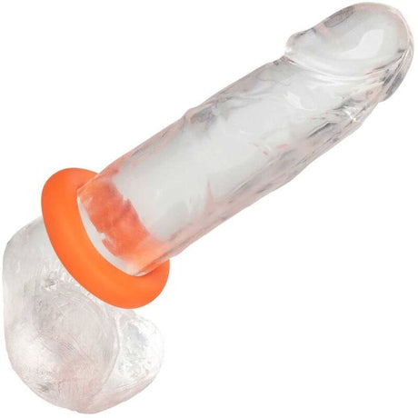 Penisring Alpha Prolong Grosser Ring Orange
