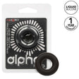 Penisring Alpha Prolong Medium Ring Schwarz