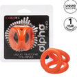 Penisring Alpha Tri-Ring Orange