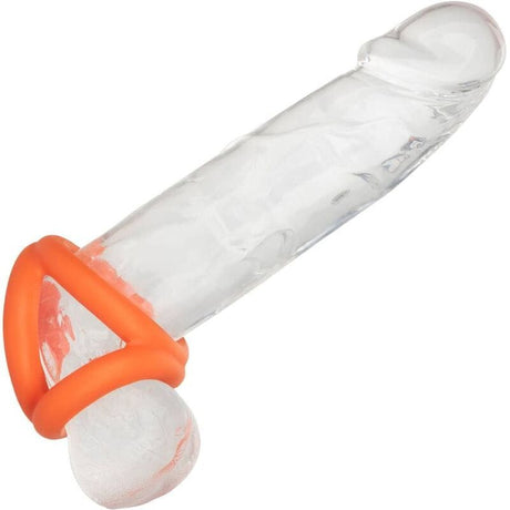 Penisring Alpha Tri-Ring Orange