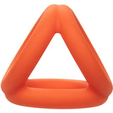Penisring Alpha Tri-Ring Orange