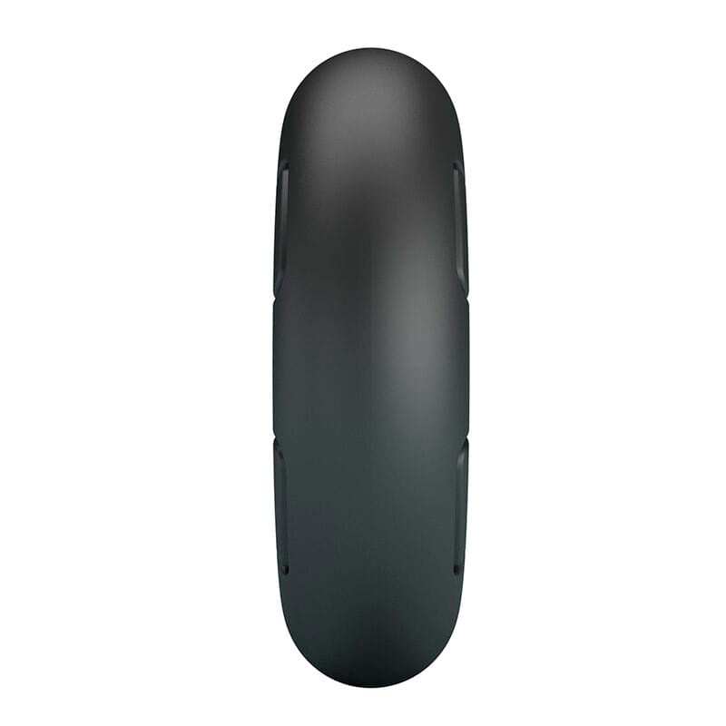 Penisring Bertram Supersoft Silikon Schwarz – Ansicht 5