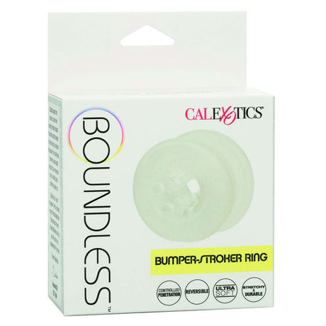 Penisring Boundless Bumper-Stroker-Ring Ø 5,75 cm