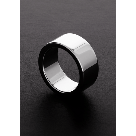 Penisring breit und schwer Silber 6,5 cm
