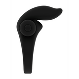 Penisring Bunny mit Stimulations-Ohren Schwarz 7 x Ø 3 cm – Ansicht 6