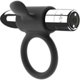Penisring Black&Silver Cameron mit silbernem Motor Silber Ø 3,5 cm