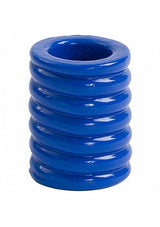 Penisring Cock-Cage Blau