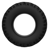 Penisring Cockring-Set 4-teilig Schwarz Ø 3,6 cm – Ansicht 4