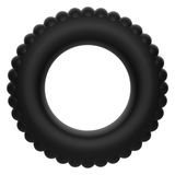 Penisring Cockring-Set 4-teilig Schwarz Ø 3,6 cm – Ansicht 5
