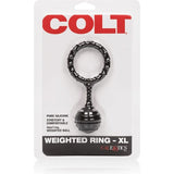 Penisring Colt Gewichteter Ring XL Ø 4,5 cm – Ansicht 3
