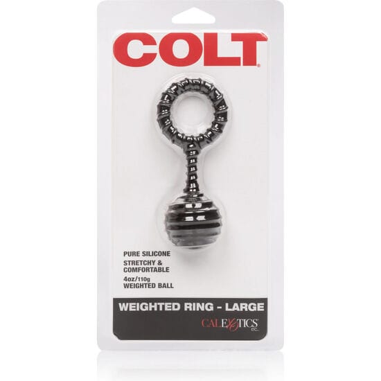 Penisring Colt Gewichtungsring Groß Ø 3 cm – Ansicht 3