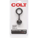 Penisring Colt Gewichtungsring Groß Ø 3 cm – Ansicht 3