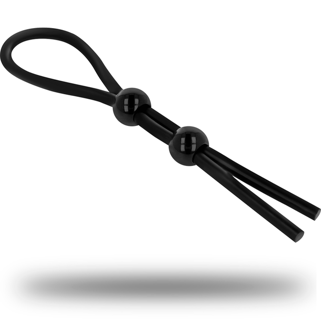 Penisring Penis- und Hodenring aus Kordel 2