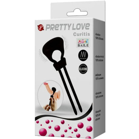 Penisring Curitis Vibrierender Ring