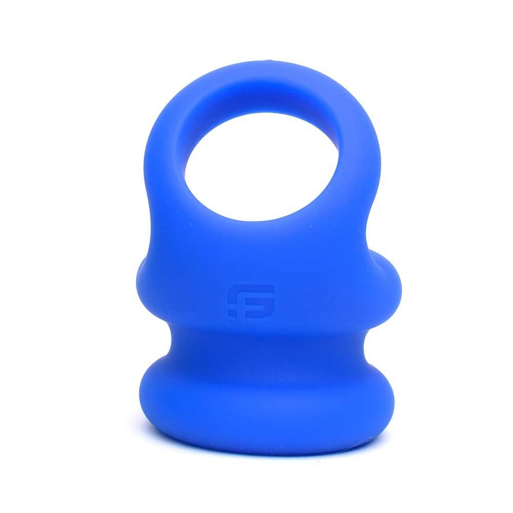 Penisring Dicke Schlinge Blau